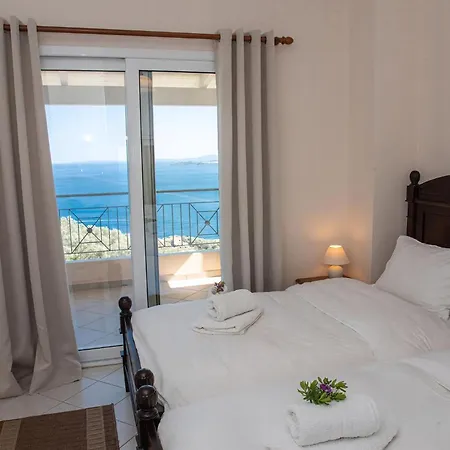Holiday home Anthula With Pool And Stunning Sea Views