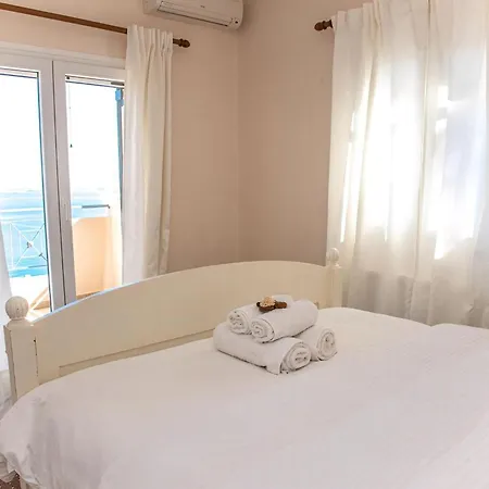 Anthula With Pool And Stunning Sea Views