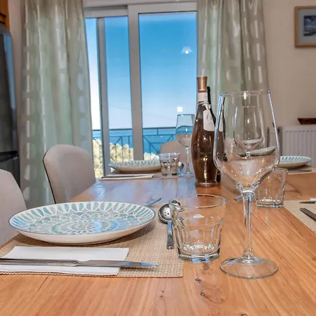 Anthula With Pool And Stunning Sea Views Holiday home
