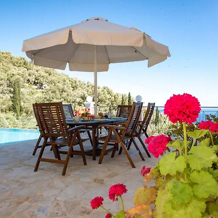 Anthula With Pool And Stunning Sea Views * Nisaki (Corfu)