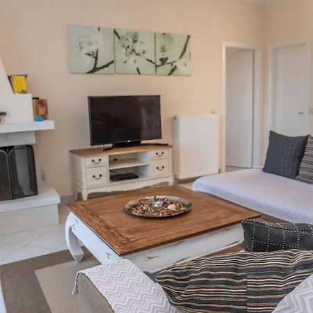 Holiday home Anthula With Pool And Stunning Sea Views Nisaki (Corfu)