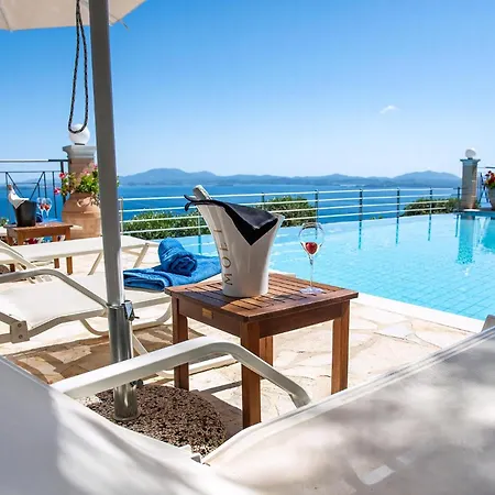 Anthula With Pool And Stunning Sea Views Holiday home