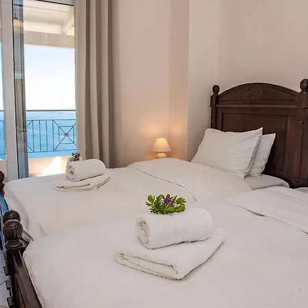 Anthula With Pool And Stunning Sea Views Сasa de vacaciones Nisaki (Corfu)