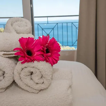 Anthula With Pool And Stunning Sea Views * Nisaki (Corfu)