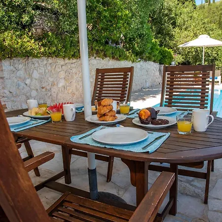 Anthula With Pool And Stunning Sea Views