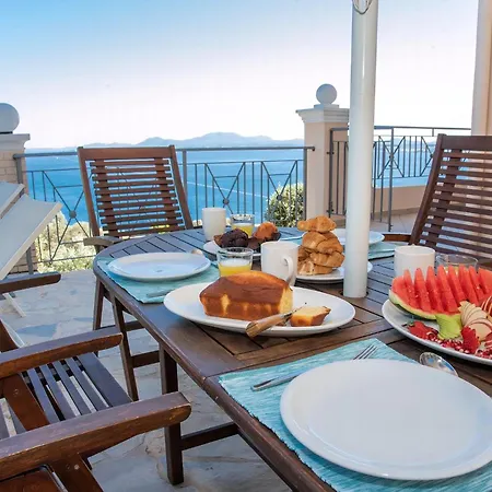 Anthula With Pool And Stunning Sea Views * Nisaki (Corfu)
