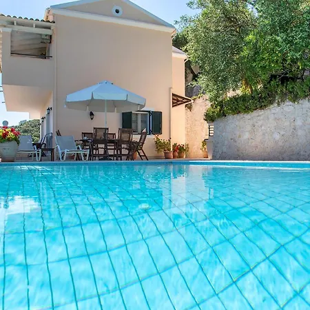 Сasa de vacaciones Anthula With Pool And Stunning Sea Views *